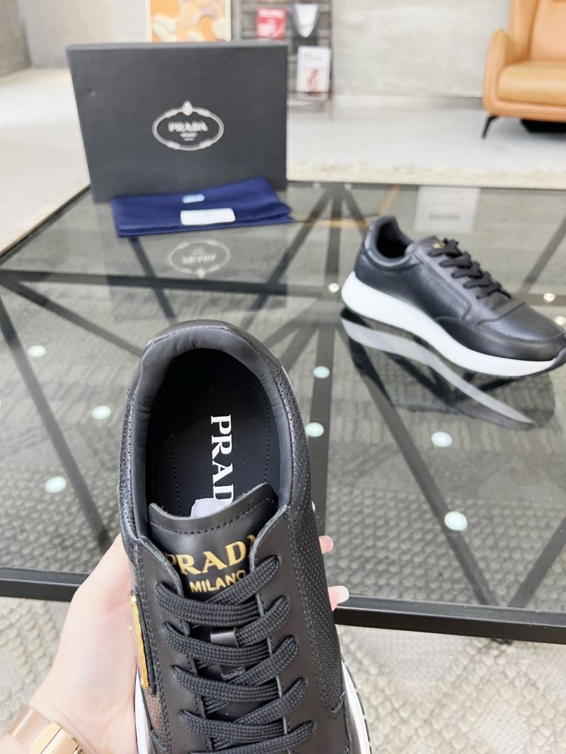 Prada Low Shoes